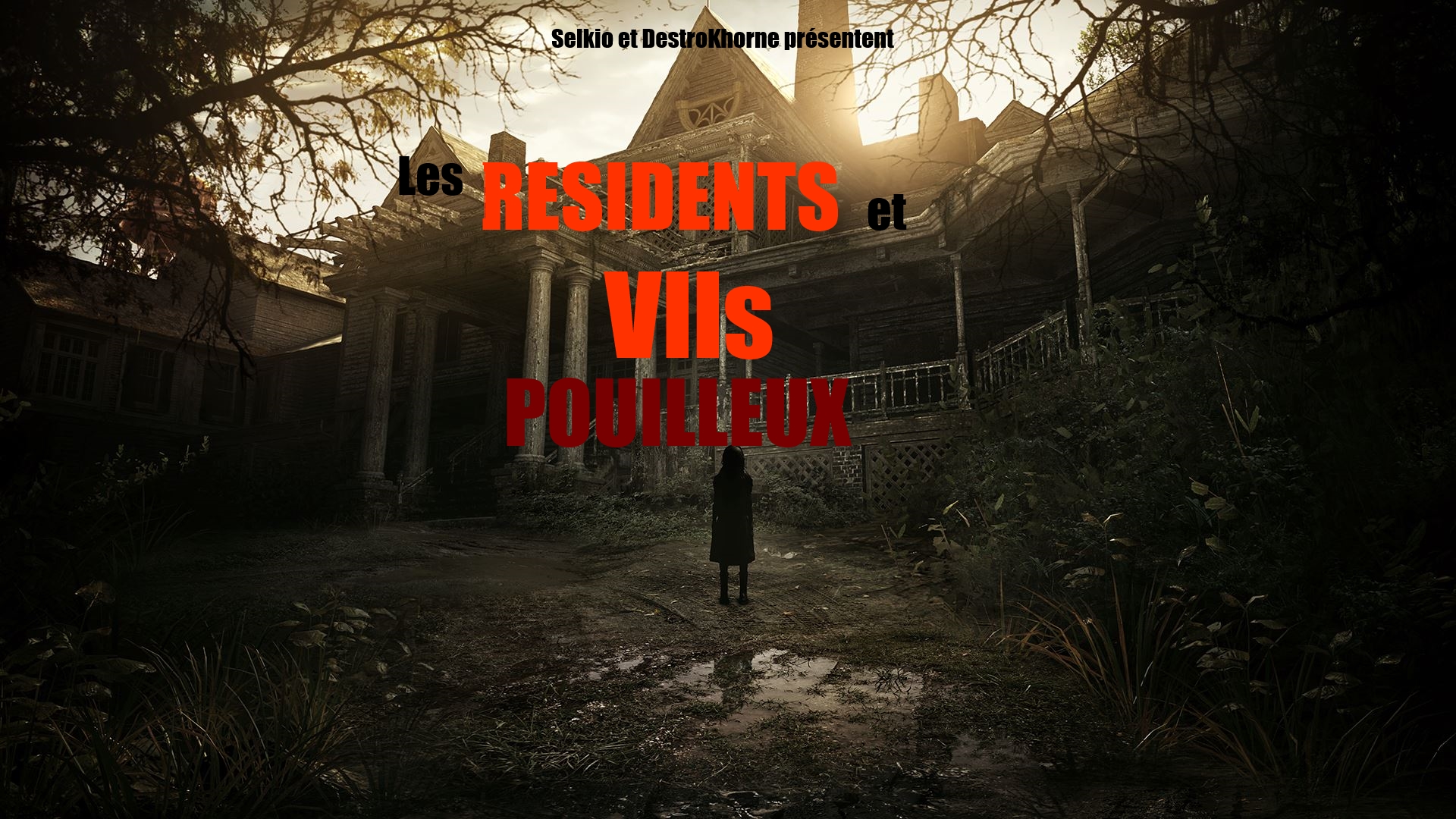 Affiche RE7